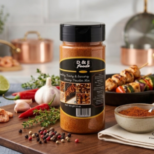 D&E Premium Shrimp Powder Mix