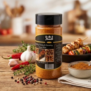 D&E Premium Suya Mix